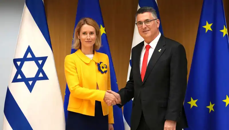 Avrupa Birliği, İsrail’le İlişkileri Sarsacak Dönüm Noktasında