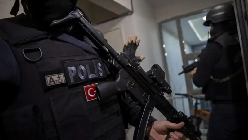Uyuşturucu ile Mücadelede Tarihi Operasyon: 71 İlde 516 Tutuklama