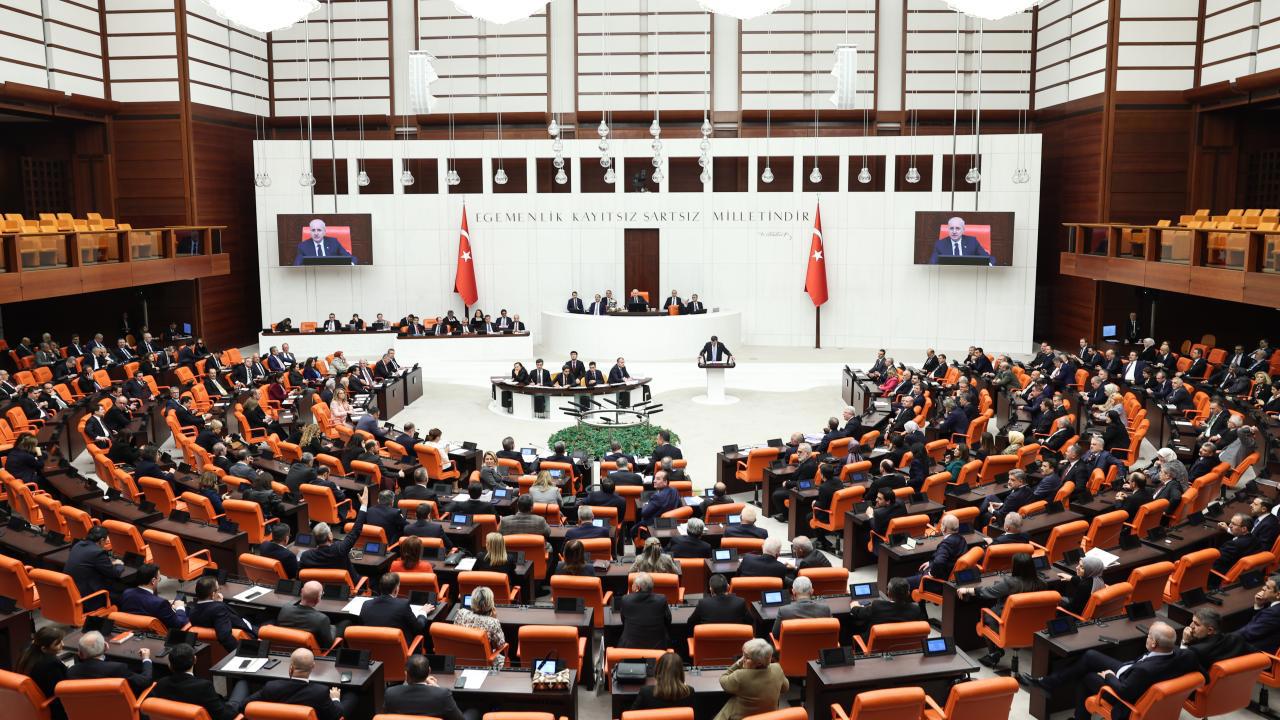 TBMM'de 2025 Yılında Yeni Anayasa Gündemde!