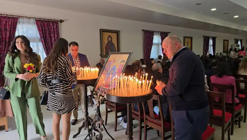 Hatay'da Renkli ve Coşkulu "Çiçek Bayramı" Etkinlikleri Gerçekleşti