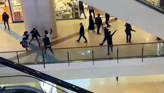 İstanbul'daki AVM'de Yaşanan Çatışma: Neler Oldu ve Neden?