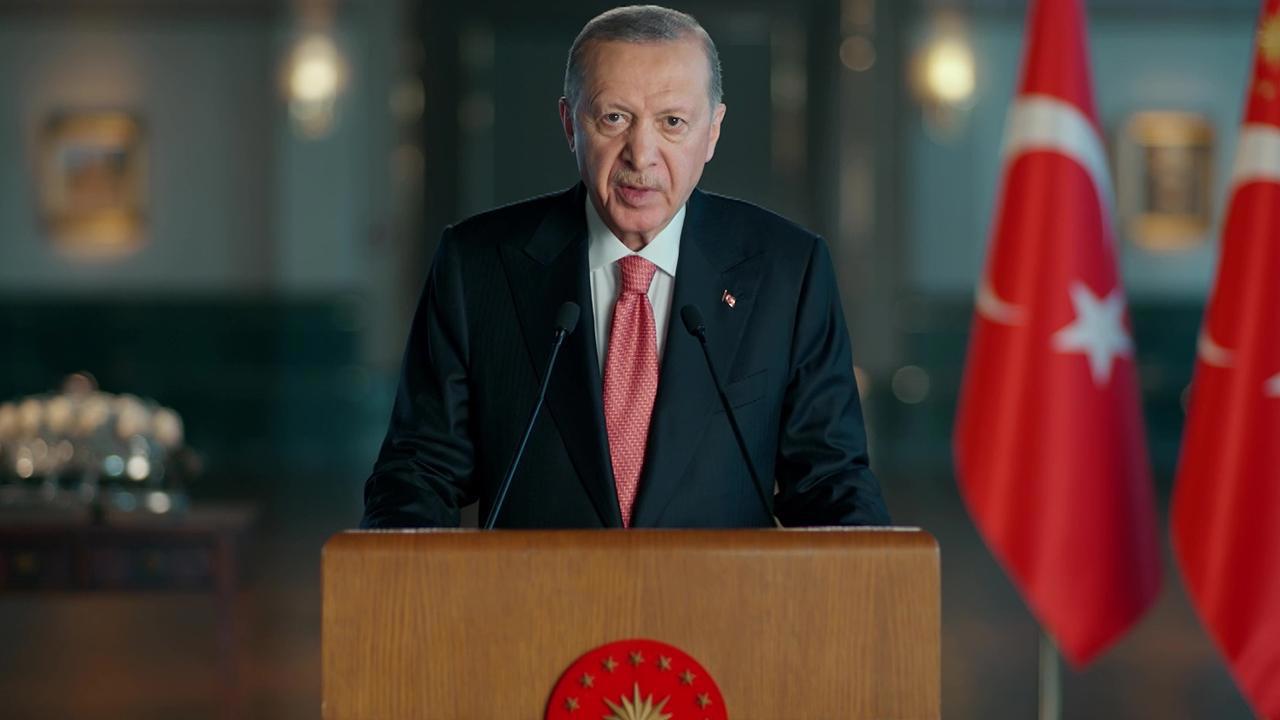 Cumhurbaşkanı Erdoğan'dan Suriye'ye ilişkin açıklama
