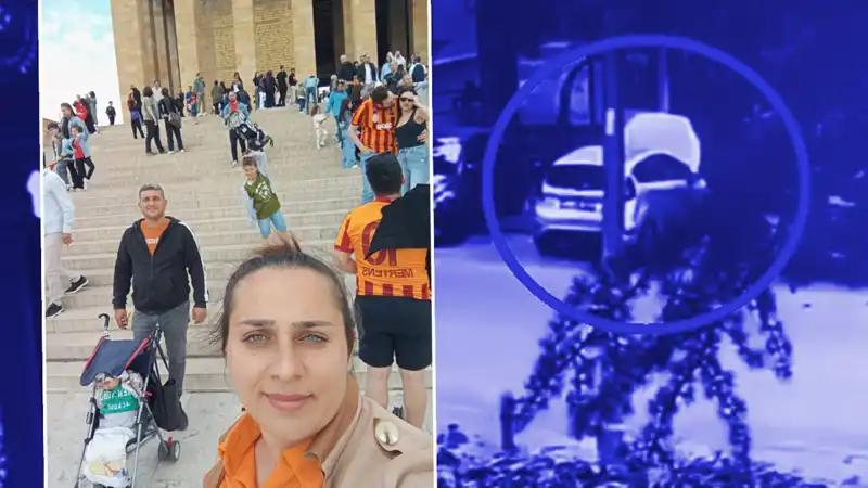 Anıtkabir'deki Aileyi Şok Eden Tuzak: İşte O Anlar!