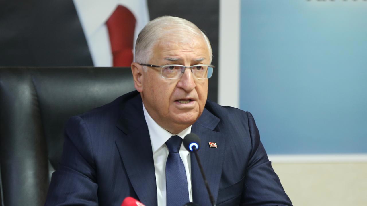 Bakan Güler: Teröristlerle Mücadelede Başarı Devam Ediyor