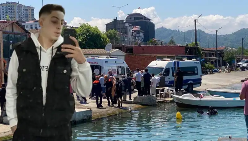 Deniz Tatilinde Kayıp: 15 Yaşındaki Çocuk Dalgaların Kurbanı Oldu