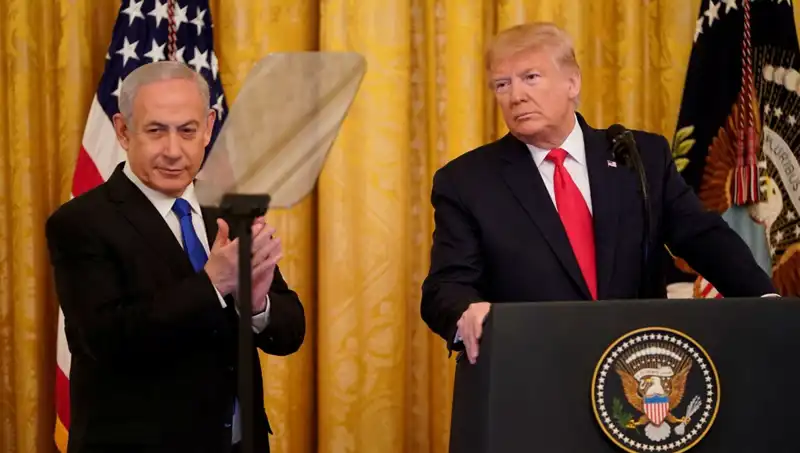Trump, Beyaz Saray'da Netanyahu'yu Ağırlıyor: Yeni Dönem Ne Getirecek?