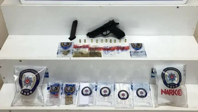 Zonguldak'ta Büyük Uyuşturucu Operasyonu: 12 Kişi Gözaltında
