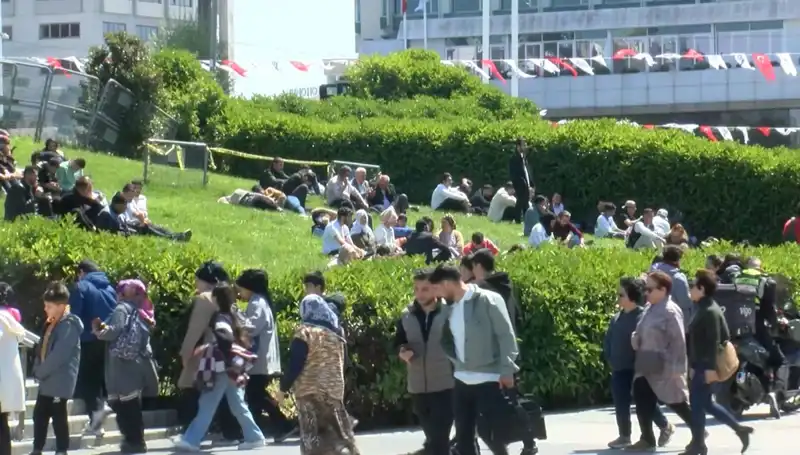 Taksim’de Deprem Yoğunluğu: Neler Oluyor ve Ne Yapmalıyız?