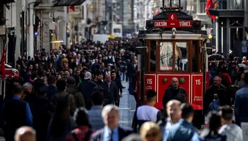 Türkiye'nin Nüfus Artış Hızı Ne Anlama Geliyor? 2023 Verileri Açıklandı!