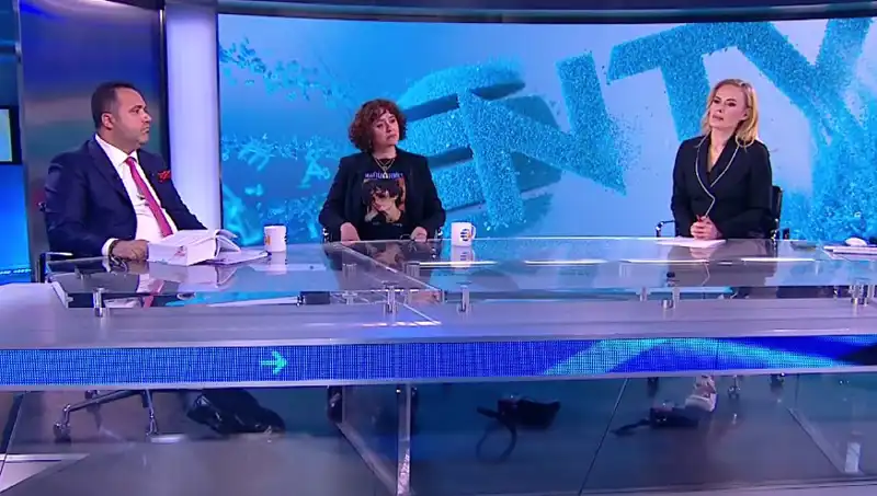 Mattia Ahmet Minguzzi'nin Annesi NTV Yayınına Katıldı: Adalet İstiyor