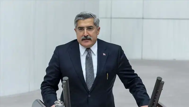 Hüseyin Yayman: AK Parti'nin Öne Çıkan İsimlerinden Biri Kimdir?