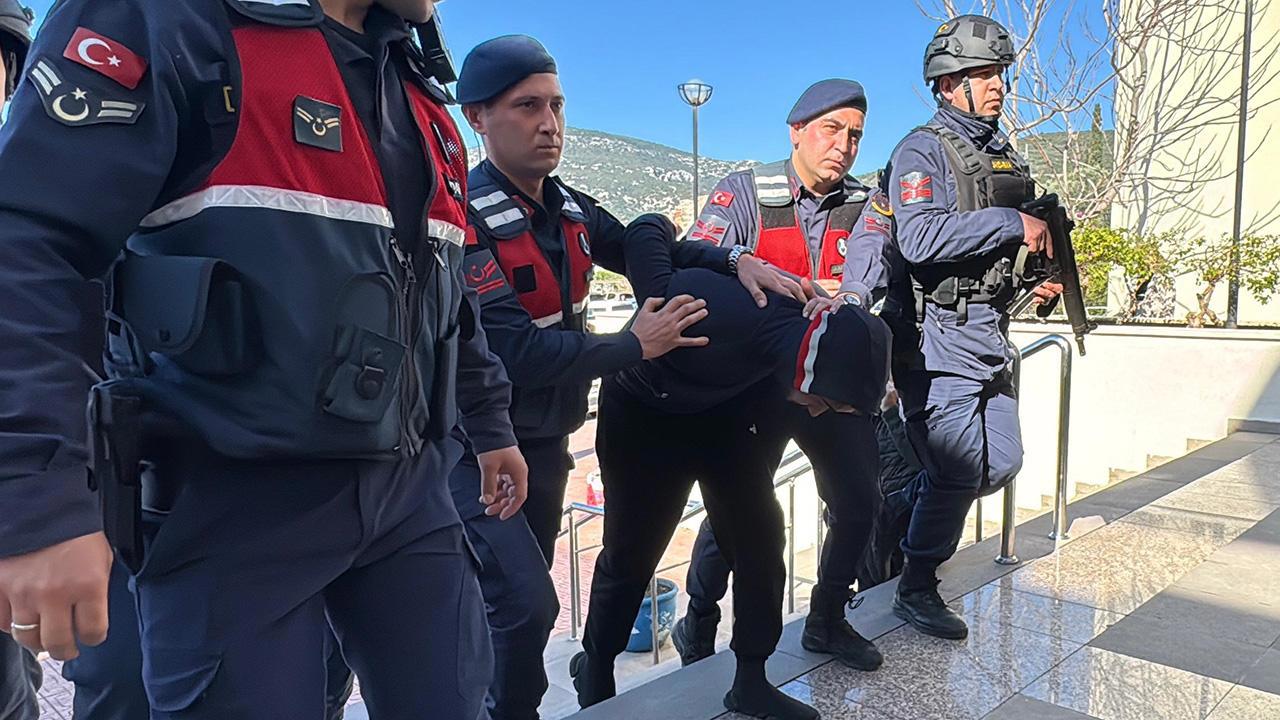 Bodrum'da Interpol'un Aradığı Şahıs Yakalandı!