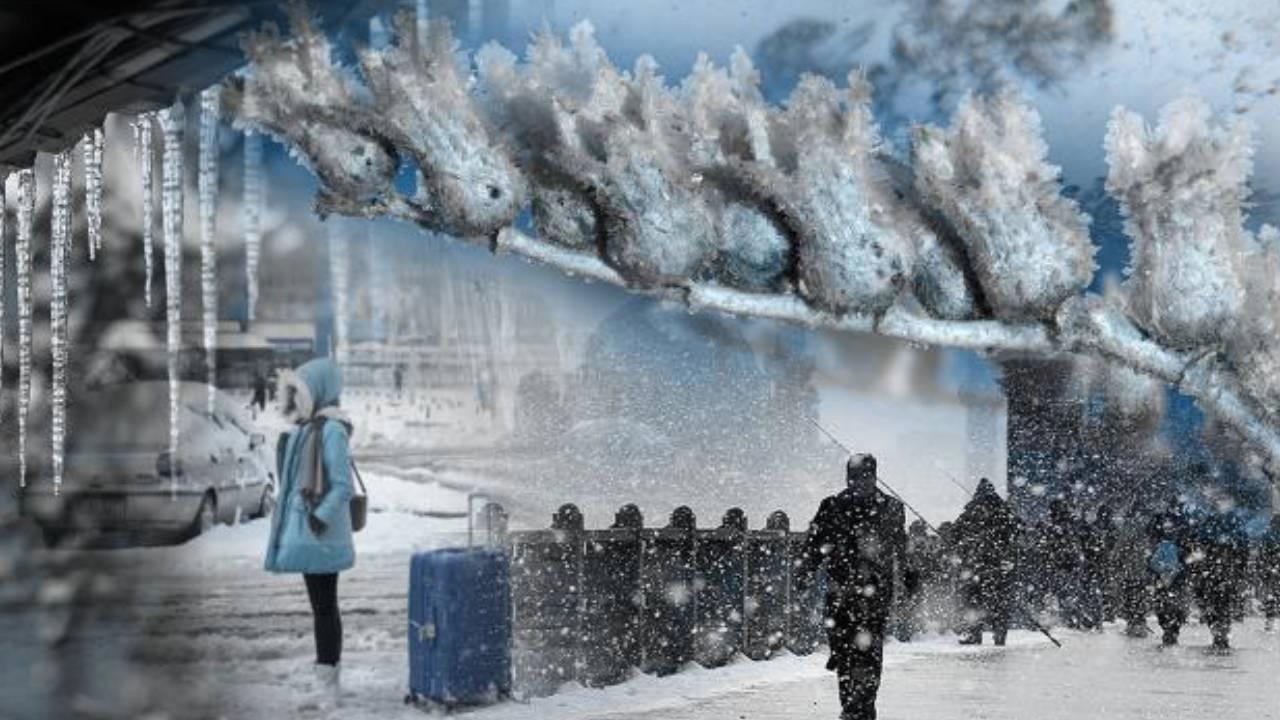Meteoroloji Uyardı: Sağanak, Kar ve Fırtına Bekleniyor!