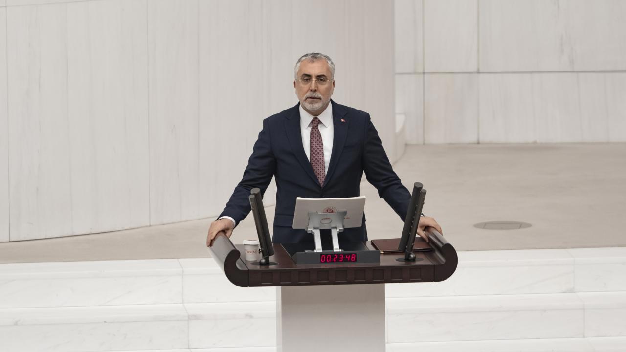 Bakan Işıkhan, Çalışanların Refahını Artıracak