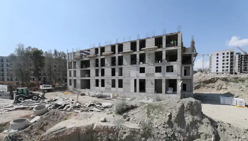 Defne’de Jandarma Hizmet Binaları: Güvenlikte Yeni Dönem Başlıyor