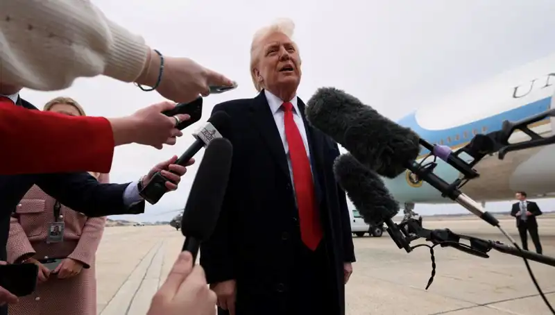 Trump’tan ABD Basınına Şok Hamle: İşten Çıkarma Dalgası