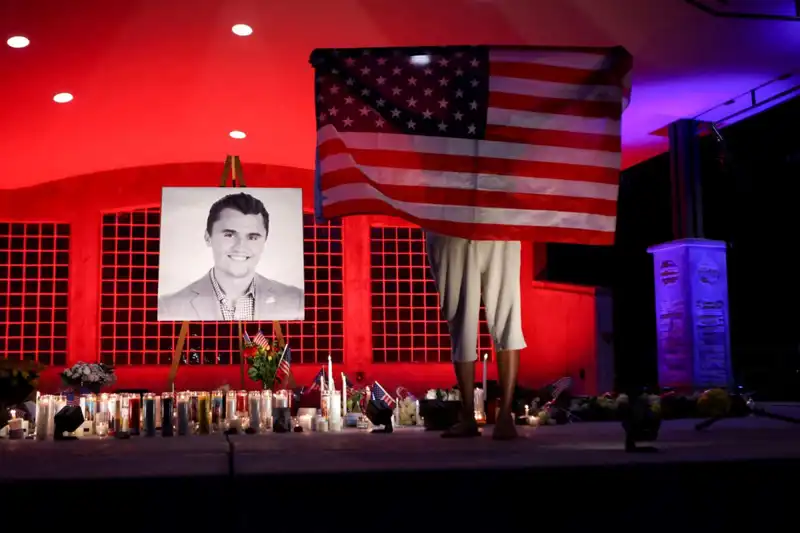 Charlie Kirk Suikastı: Cinayet Silahından Çıkan Gizli Mesajlar