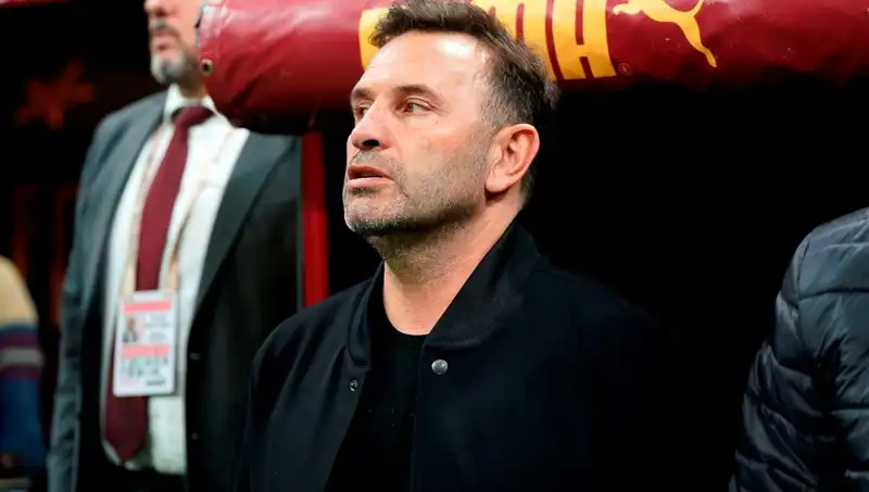 Galatasaray'da Okan Buruk'tan Sürpriz Değişiklik: Futbolseverler Neler Bekleyebilir?