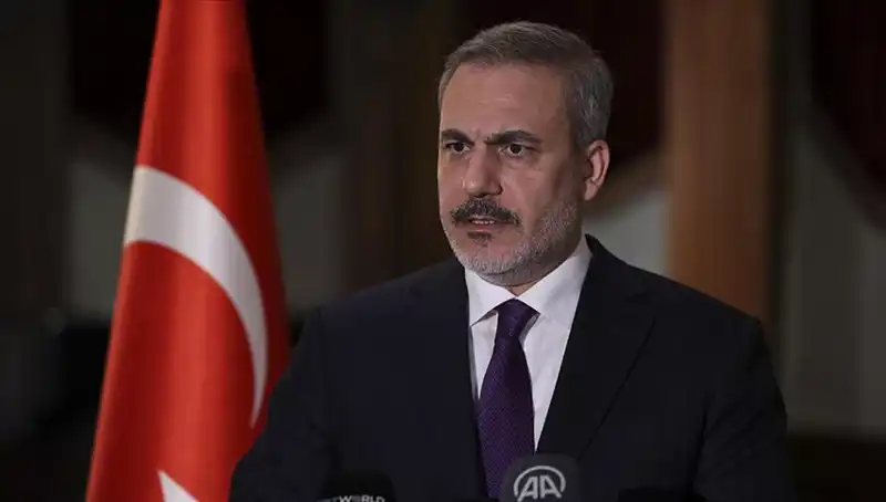 Trump'ın Türkiye Ziyareti: Bakan Fidan'ın Cevapları Dikkat Çekti