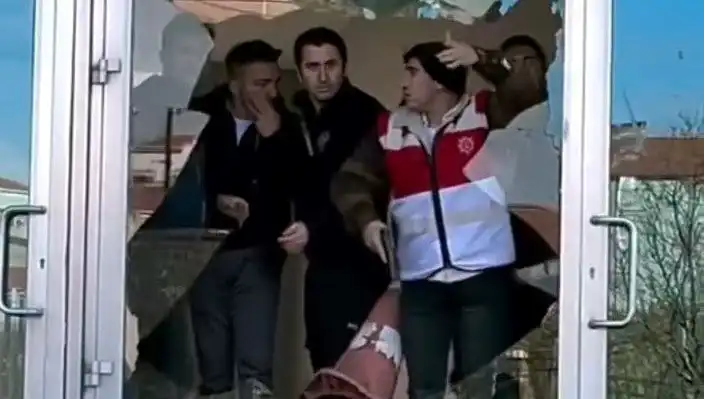 Maçta Beklenmedik Gerginlik: Taraftarlar Arasında Çıkan Kavga!