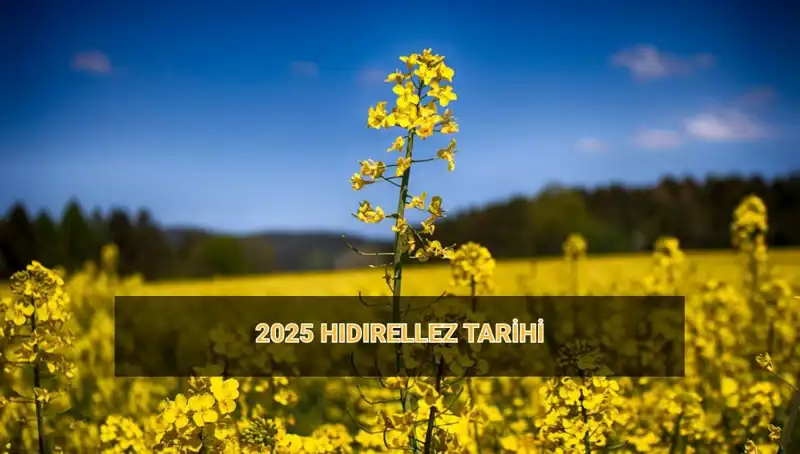 Hıdırellez 2025: Geleneklerin Sırrı ve Ritüellerin Önemi