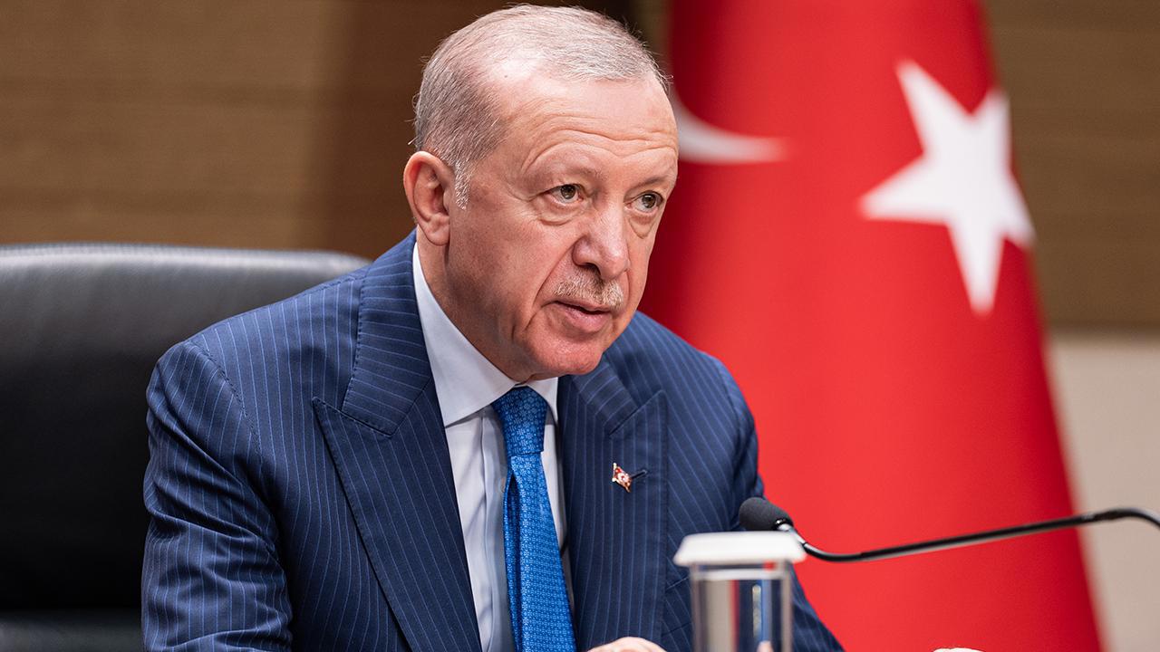 Cumhurbaşkanı Erdoğan, Taziye Mesajı İle Vefatı Duyurdu