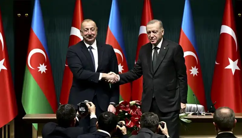 Iğdır-Nahçıvan Boru Hattı Açıldı: Enerji İşbirliği Tarihi Bir Adım