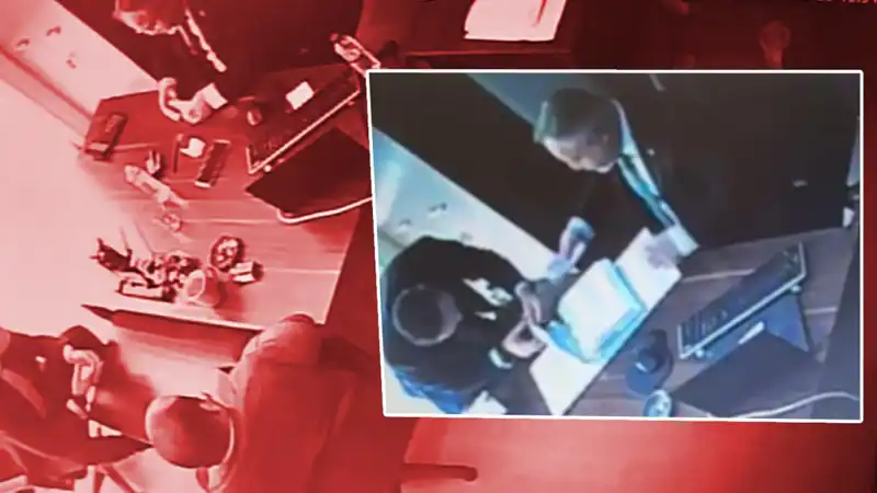 Beylikdüzü’nde Şok Gelişme: 18 Vergi Müfettişi Rüşvetle Yakalandı!