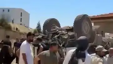Freni Patlayan İş Makinesi Takla Attı: Şoke Eden Kaza Sonrası Bir Yaralı