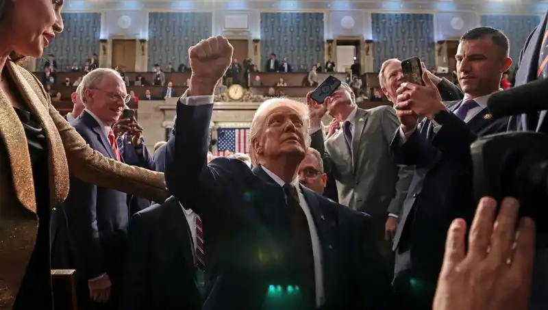 Başkentte Evsiz Krizi: Trump'tan Belediye Başkanına Kritik Çağrı