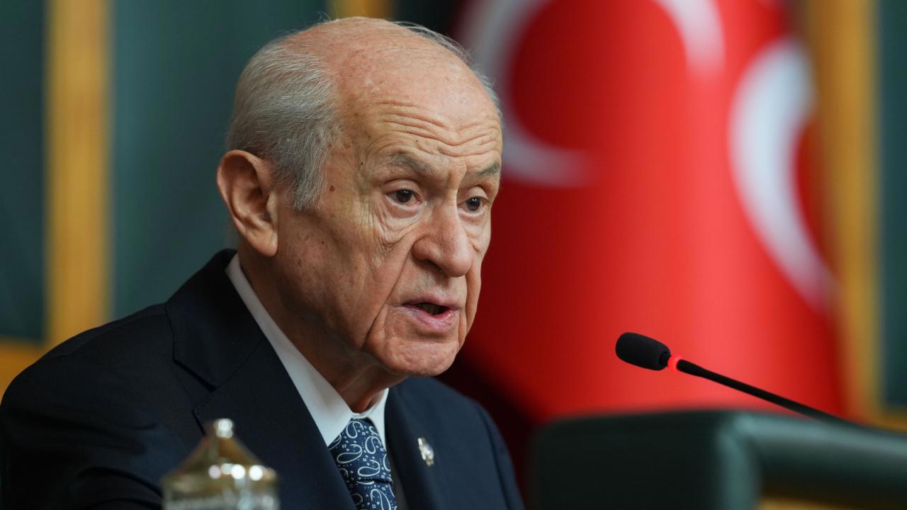 Bahçeli: Türk milleti terörden kurtulacak