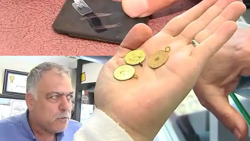 Sahte Altın Skandalları: Gerçek ve Sahte Altını Ayırt Etmenin Yöntemleri