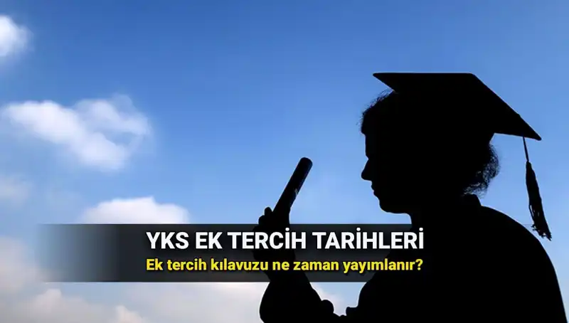 YKS Ek Tercih Tarihleri 2025: ÖSYM’den Beklenen Açıklama Güncel Mi?