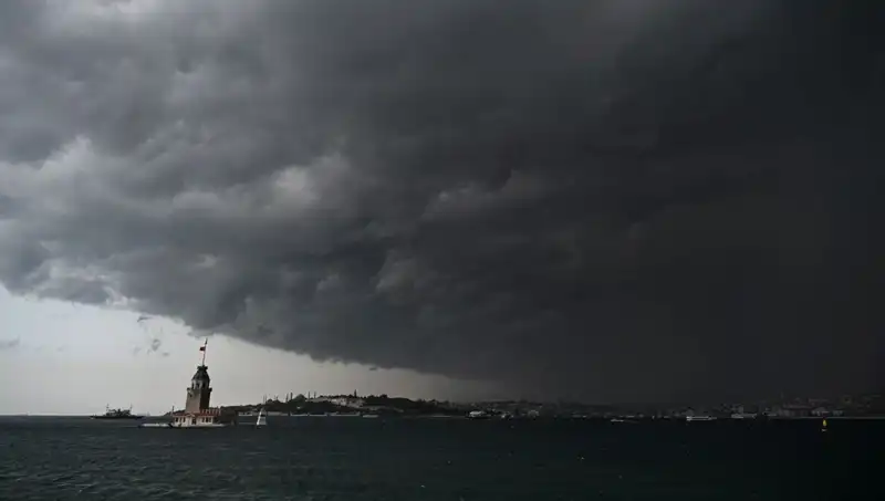 Hava Durumu Alarmı: Soğuk ve Sağanak Yağışlar Geri Geliyor!