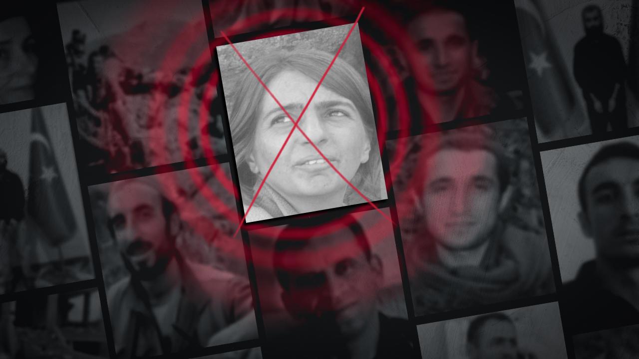 MİT Operasyonunda Kamışlı'da Üst Düzey Terörist Etkisiz Hale Getirildi