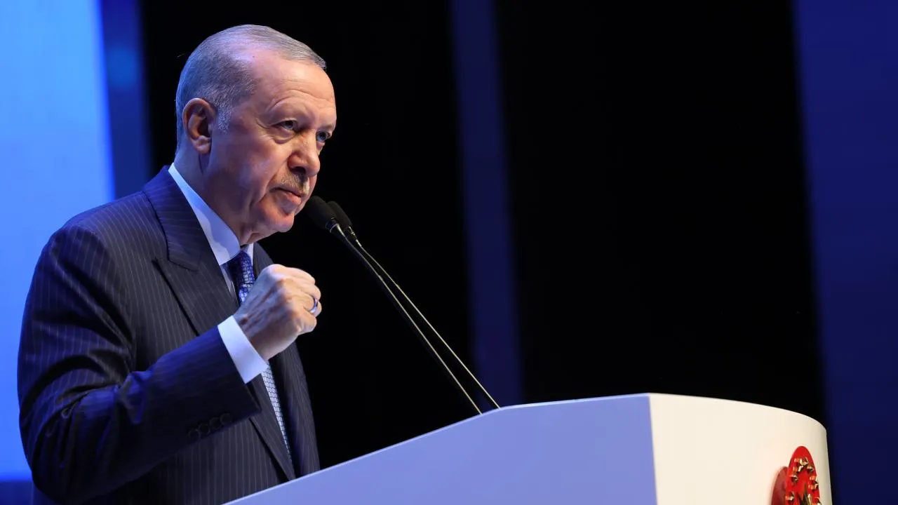 Cumhurbaşkanı Erdoğan: "İsrail'e Ekonomik Tedbir Uygulayan Tek Devlet Türkiye"