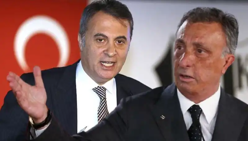 Fikret Orman'dan Sert Açıklamalar: Beşiktaş'ı Rezil Rüsva Etti!