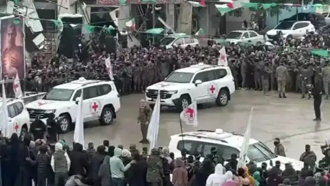 Hamas Heyeti, Kritik Müzakereler İçin Kahire'ye Gitti
