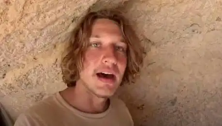 Yasaklı Kızılderili Adasına Ayak Basan Turist Tutuklandı
