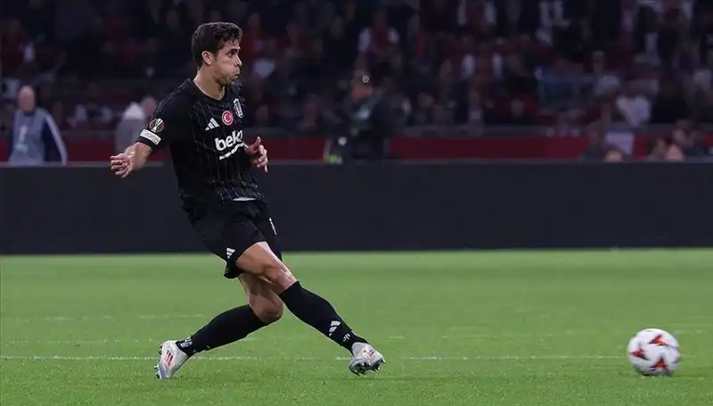Beşiktaş'tan Derbi Öncesi Sevindiren Gelişme: Takım Yıldızları Formda