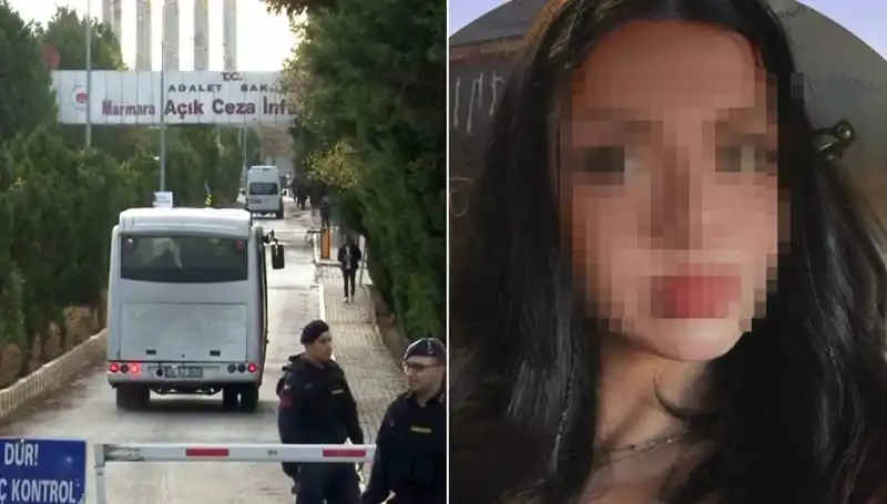 Silivri'de Tutuklu Olduğunu Öğrenen Kadının Şok Anları
