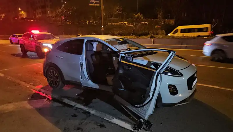 Bayrampaşa’da Feci Zincirleme Kaza: İki Can Gitti, Dört Yaralı