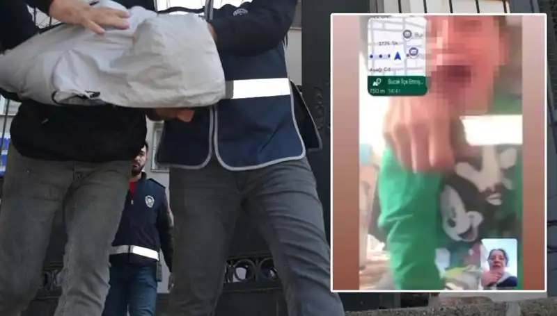 Çocuklarını Tehdit Eden Anneye Mahkemeden Şok Ceza!