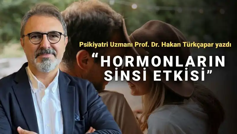 Prof. Dr. Türkçapar: Erkeklerin ve Kadınların İletişim Tarzları Mars ve Venüs’ten mi?