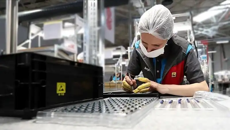 Foxconn, Yapay Zeka Alanında İnovasyon: İlk Büyük Dil Modeli Duyuruldu