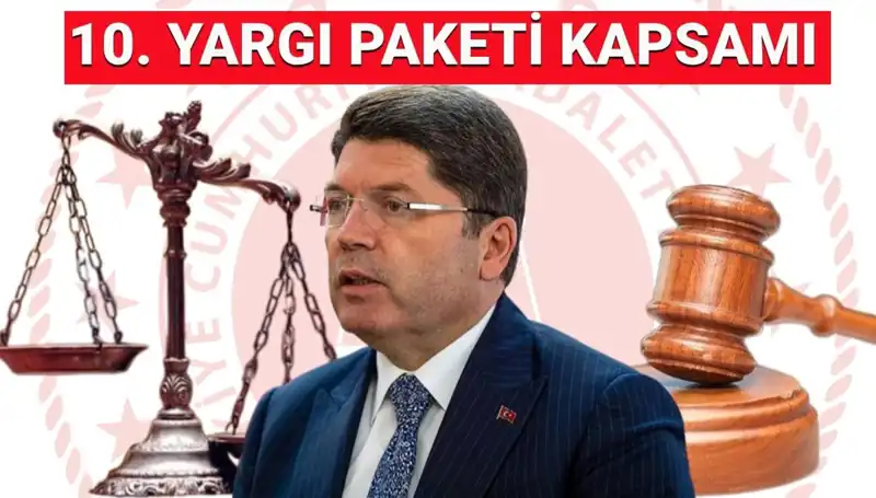 2025 Ceza İnfaz Kanunu Değişikliği: Mahkumlara Af Çıkar mı?