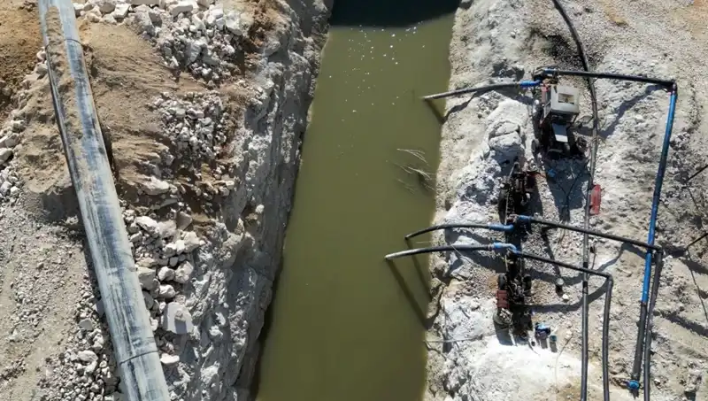 Karaman’da Musluk Suyuna Petrol Karışması: Şüpheli Pompalar ve Sonrası