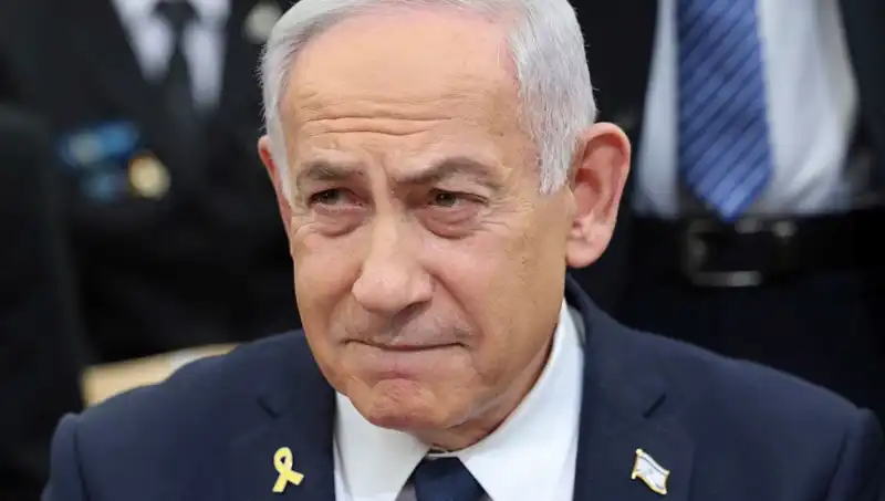 Netanyahu ve Zamir Arasındaki Gerilim Kabine Toplantısında Patlak Verdi!