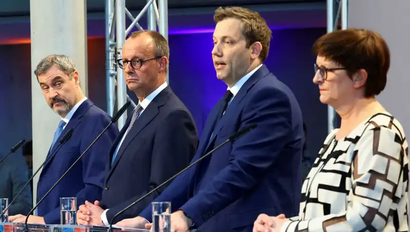 Almanya'da Koalisyon Onayı: SPD, CDU/CSU ile Yeni Bir Döneme Giriyor