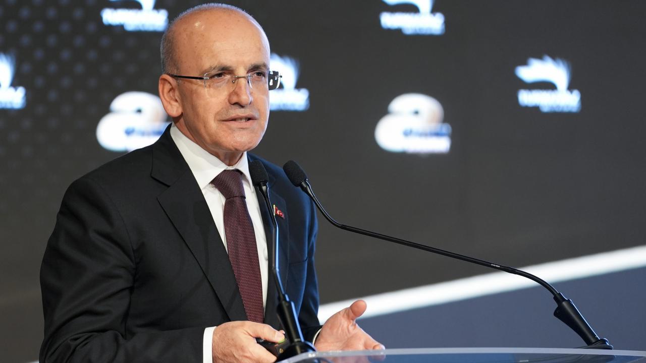 Bakan Şimşek: Enflasyon düşmeye devam edecek